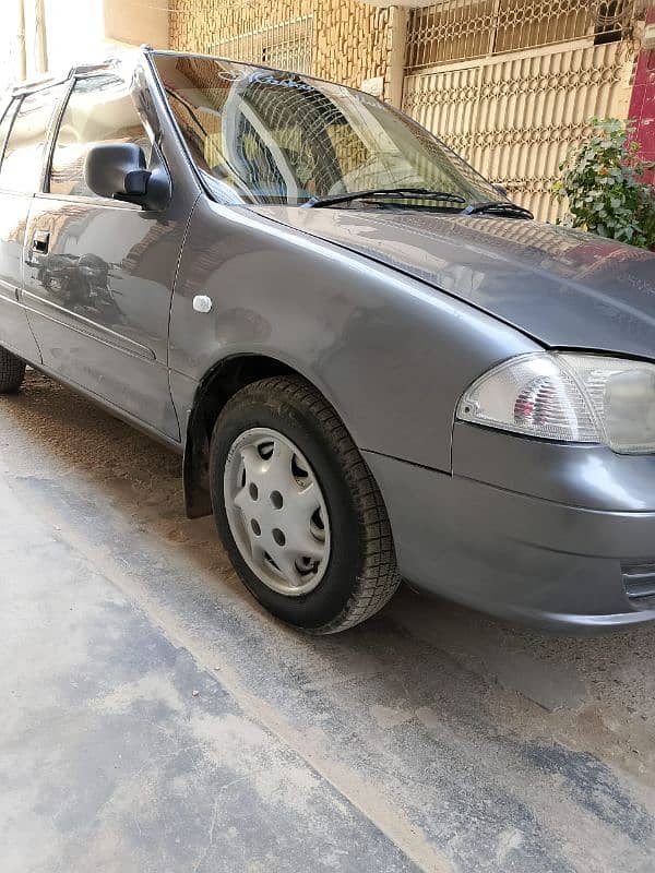 Suzuki Cultus VXR 2008 6