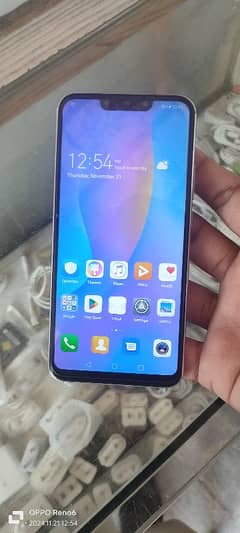 Huawei nova 3i best mobile set khula hua