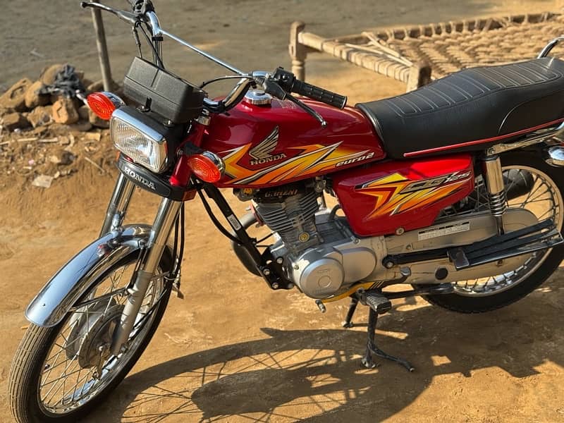 Honda 125 model 2021 2