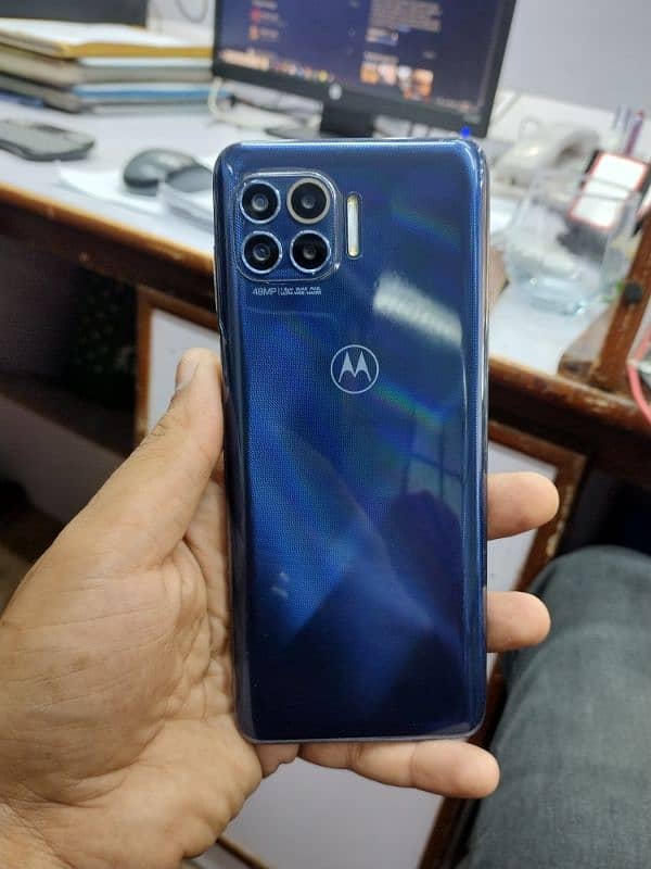 motorola one 5g exchange possible 1