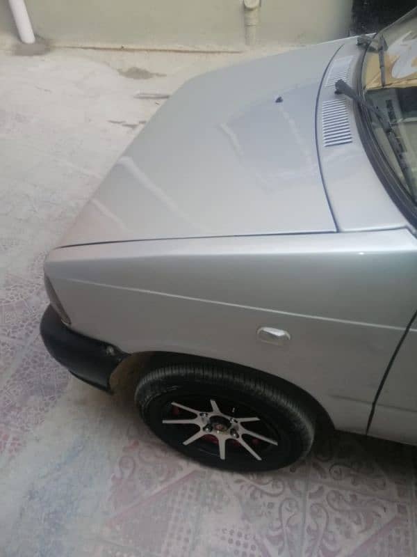 Suzuki Mehran VX 2006 0