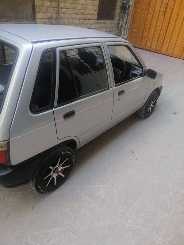 Suzuki Mehran VX 2006 1