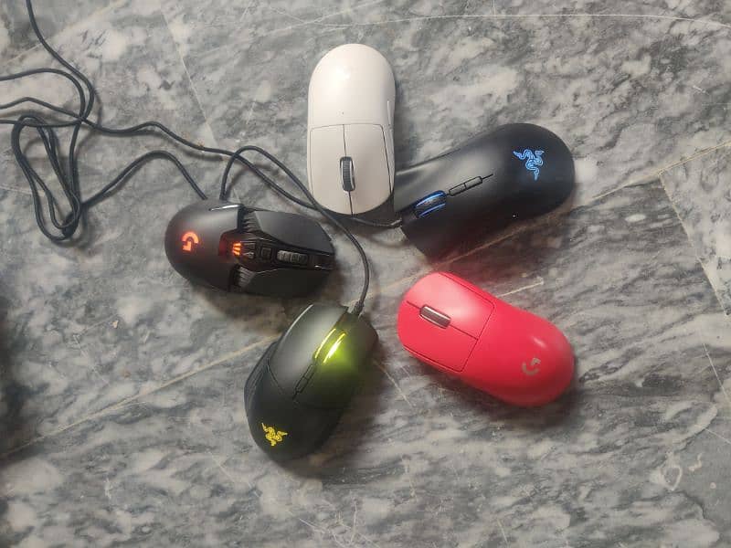 Gaming Mouse 0