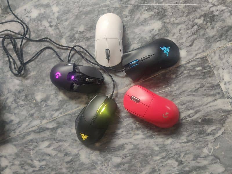 Gaming Mouse 1