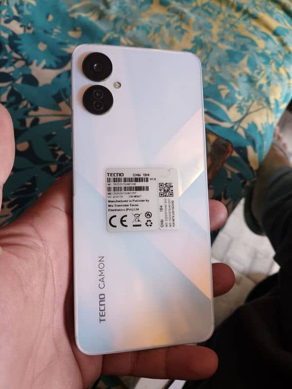 tecno camon 19neo ۔ 0