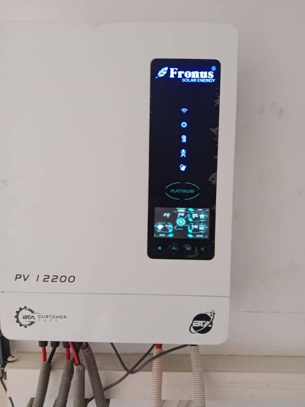 10kw use 3months only 0