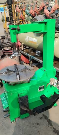 Tyres Changing Machine 22"