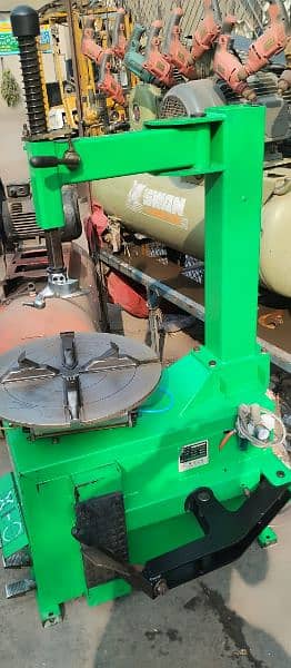 Tyre Changer Machine  22" 3