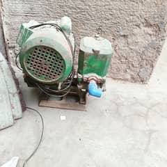 water pump donkey motor best condition