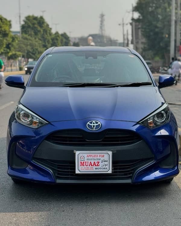 Yaris Hatchback 2022 0