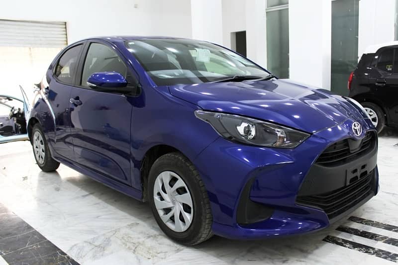 Yaris Hatchback 2022 6