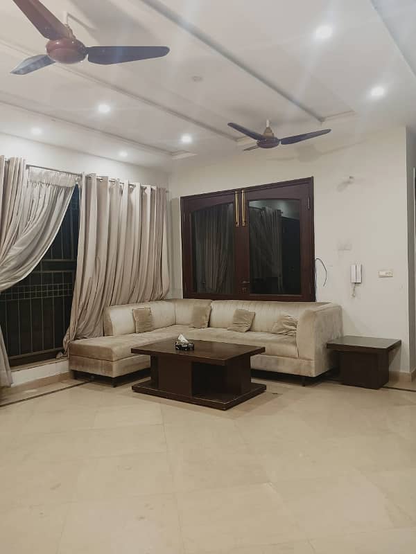 10 Marla Furnished House for rent in divine Garden air port road 33