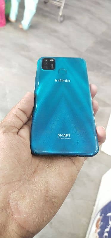 Infinix smart 5 2