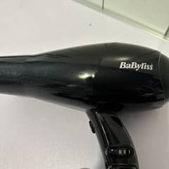 BaByliss professional italy Diamond Radiance Hair Dryer