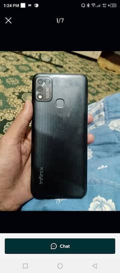 Infinix hot 11 play