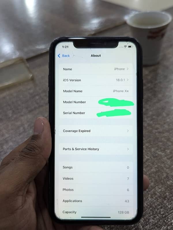 Iphone XR 128GB Need Money 2