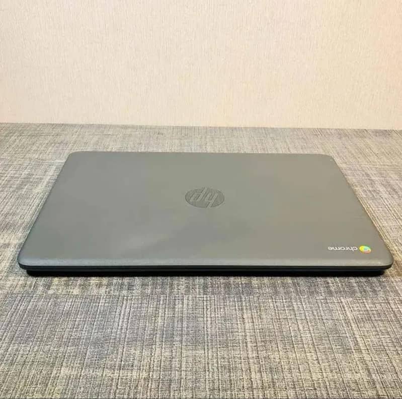 HP CHROME BOOK 4