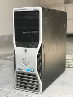 XEON T3500 8GB RAM 2GB GPU