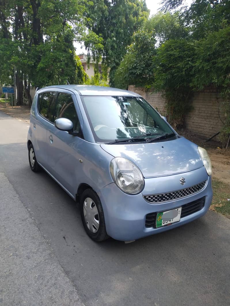 Suzuki MR Wagon 2012 1