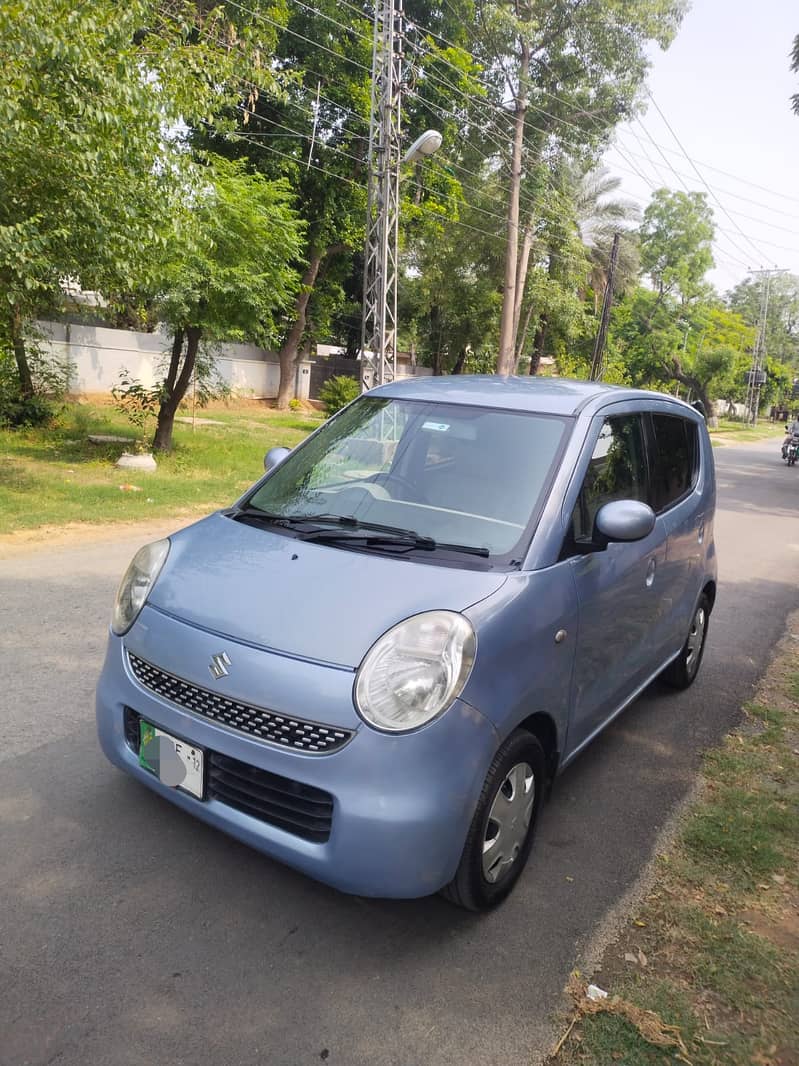 Suzuki MR Wagon 2012 2