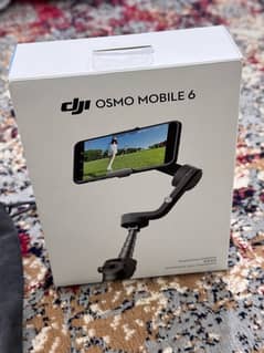 Dji OM6 Gimbal Like Brand New For Sale