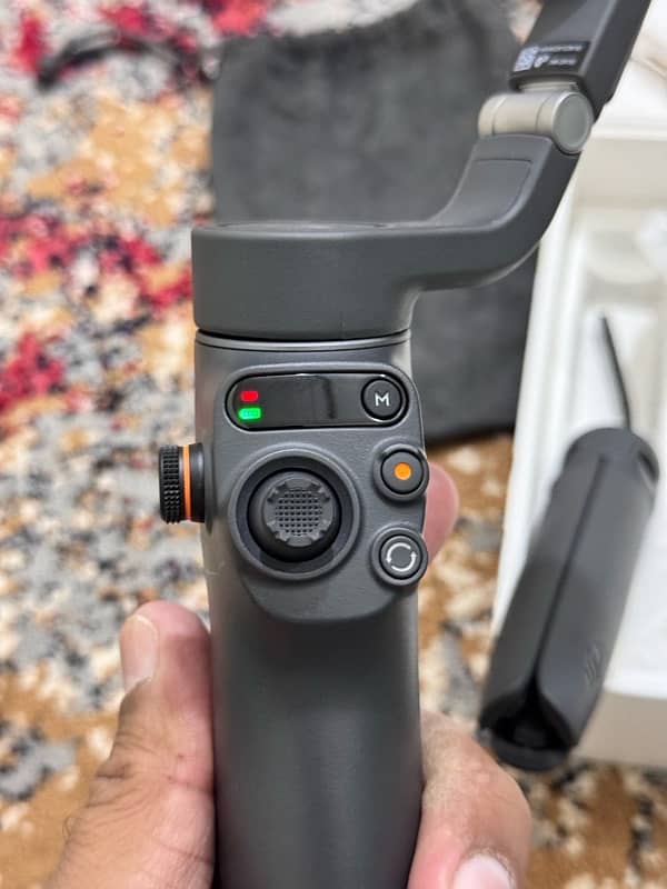 Dji OM6 Gimbal Like Brand New For Sale 3