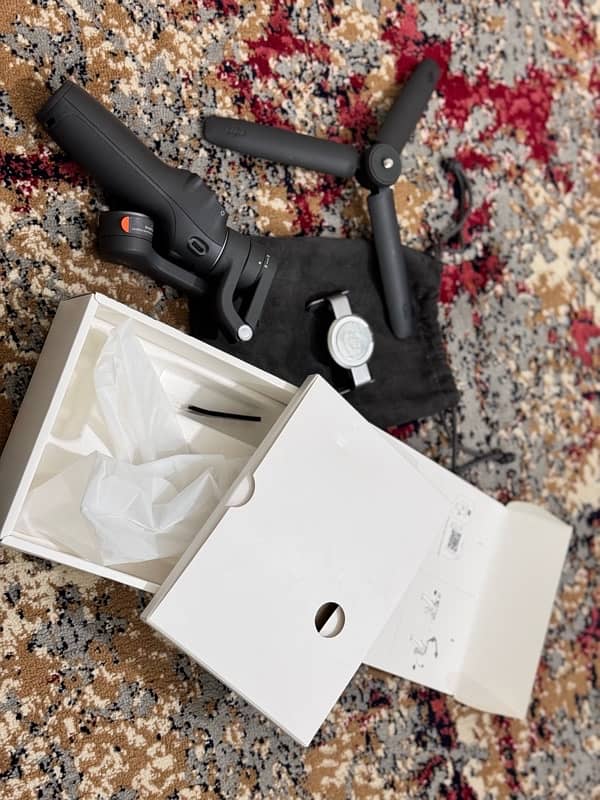 Dji OM6 Gimbal Like Brand New For Sale 4