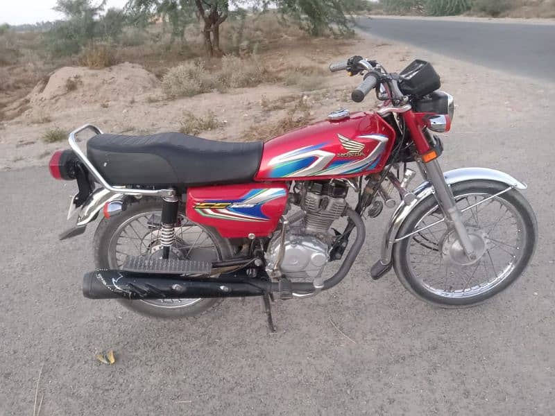 honda 125 2022 model 2