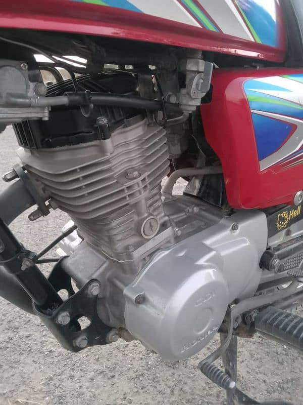 honda 125 2022 model 3