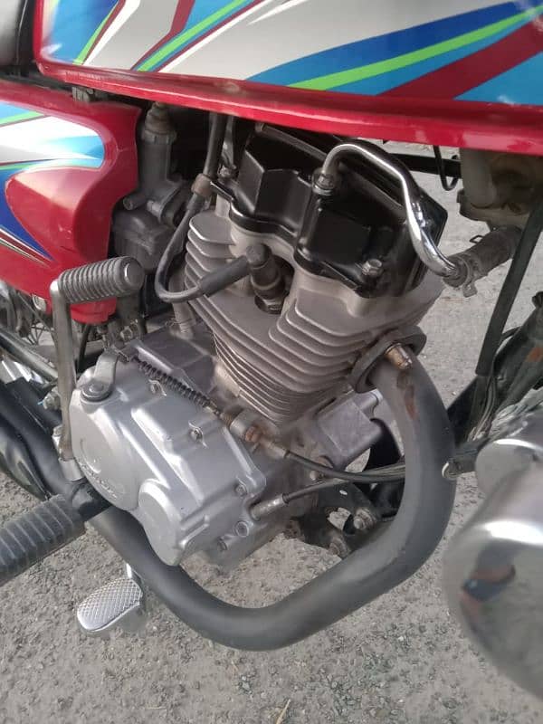 honda 125 2022 model 5