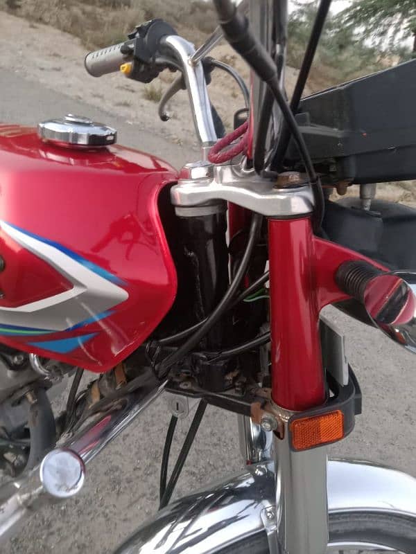 honda 125 2022 model 6