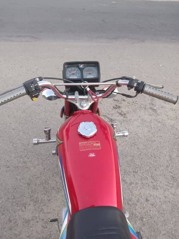 honda 125 2022 model 7