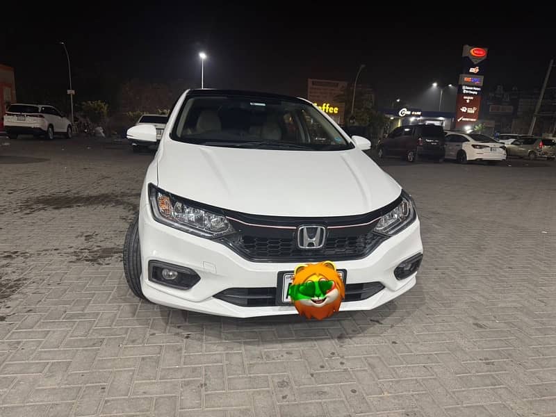 Honda City Aspire 2022 1