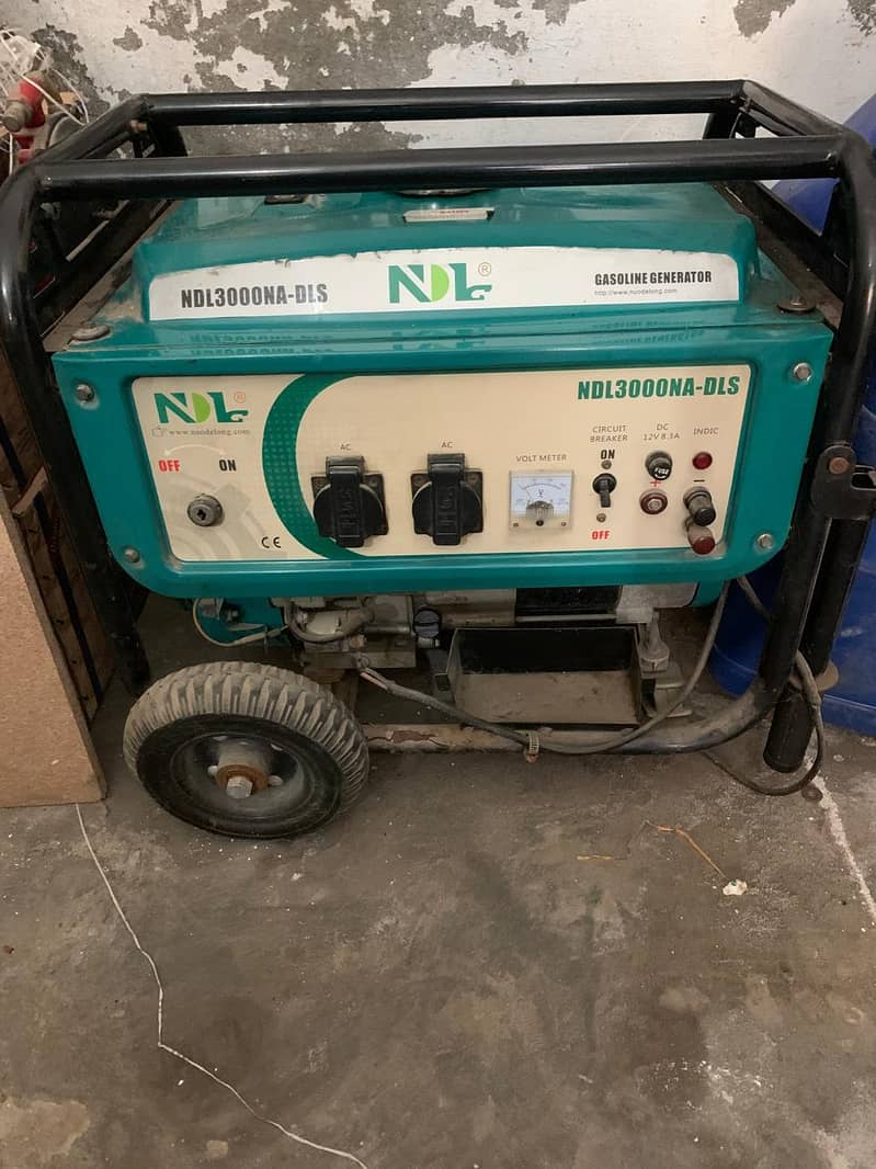 GENERATOR NDL3000NA-DLS 0