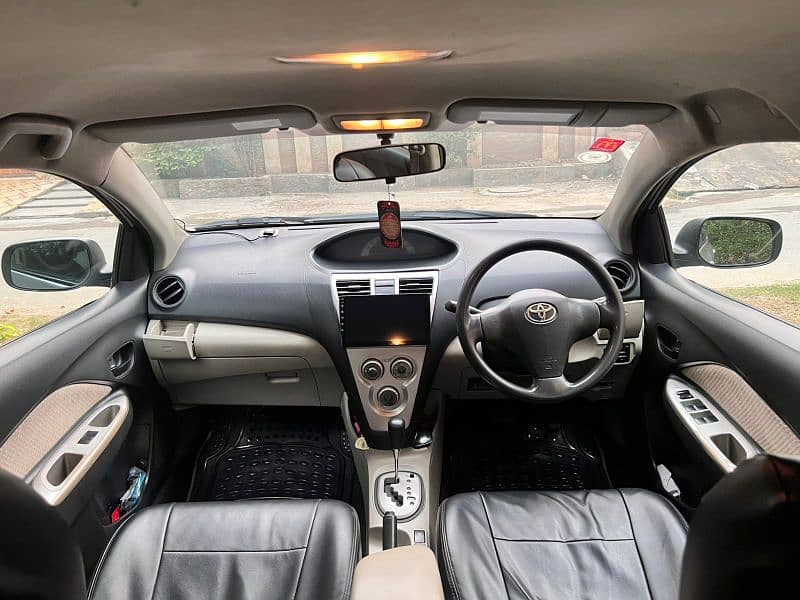 Toyota Belta 2010 10