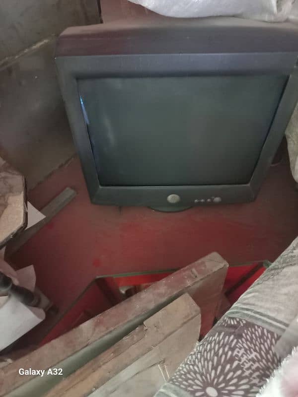 computer monitor  Dell 3