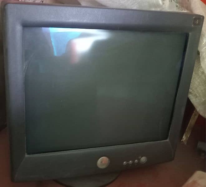 computer monitor  Dell 5