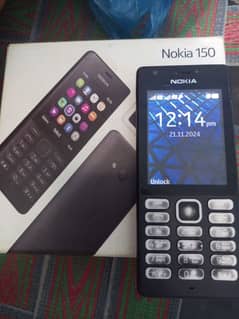 nokia 150 & box