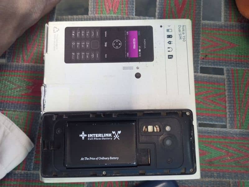 nokia 150 & box (fix price) 6