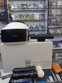 playstation VR