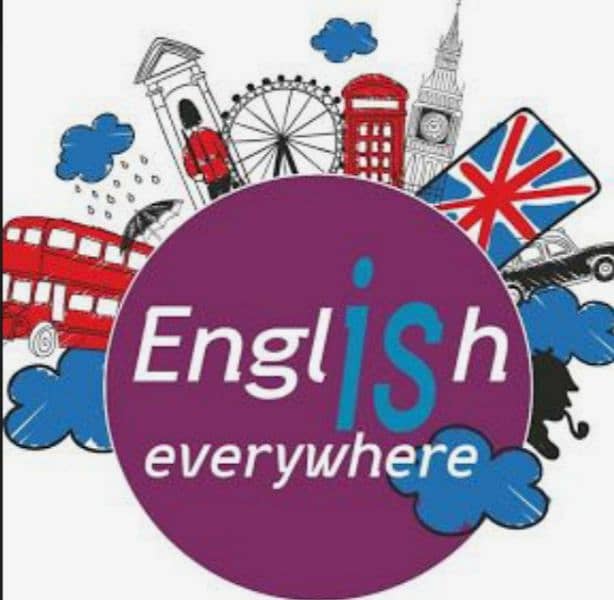 English speaking! 0