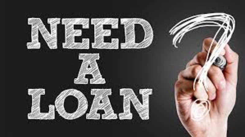 need a loan 0