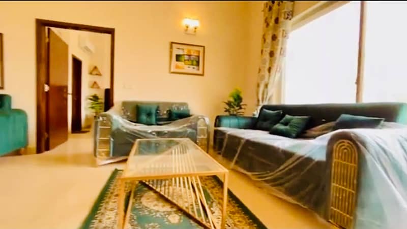 Bahria Heights luxury Apartment/flat Availble for Rent 03073151984 5