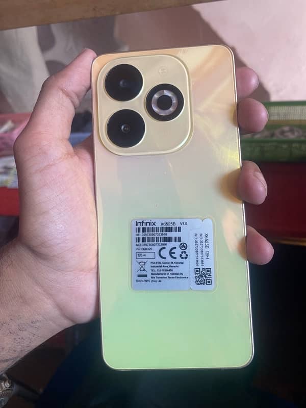 infinix smart hot 8 pro 2