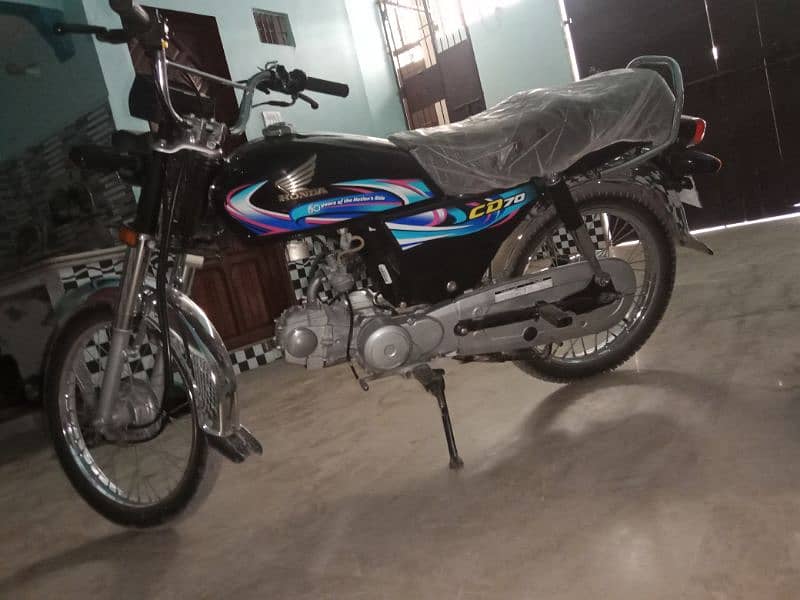 Honda Cd  70cc model 2024 03133779516 0