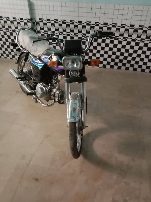 Honda Cd  70cc model 2024 03133779516 1