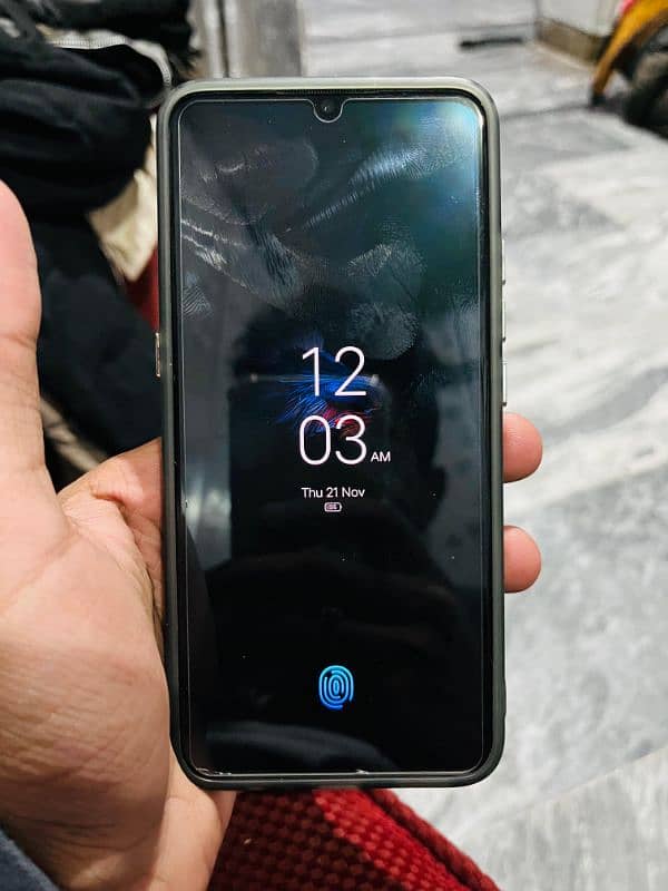 Vivo s1 0