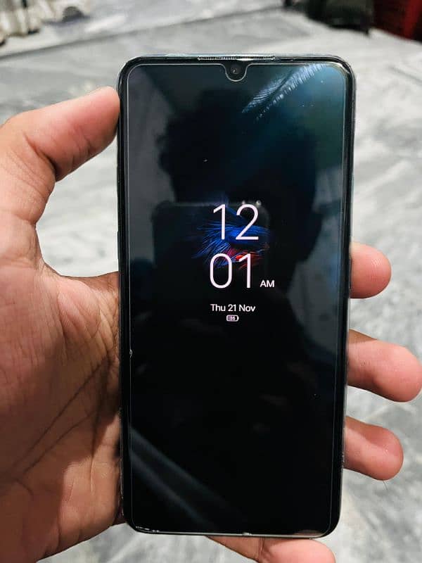 Vivo s1 7