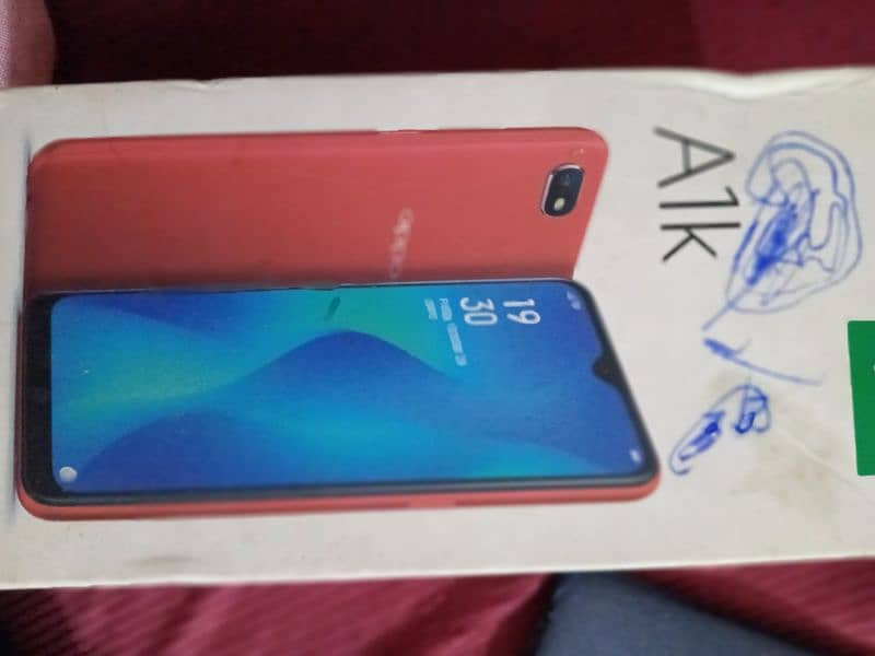 oppo A1k 2