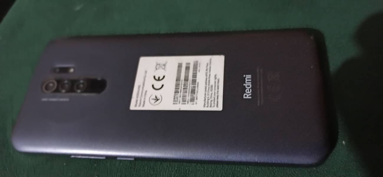 Redmi 9 5